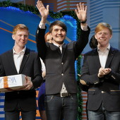 КВН 1/ 4 полуфинала фото 77