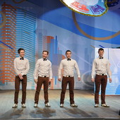 КВН 1/ 4 полуфинала фото 65