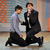 КВН 1/ 4 полуфинала фото 57