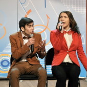 КВН 1/ 4 полуфинала фото 38