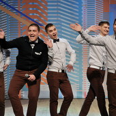 КВН 1/ 4 полуфинала фото 66