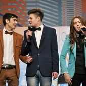 КВН 1/ 4 полуфинала фото 42