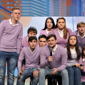 КВН 1/ 4 полуфинала фото 101