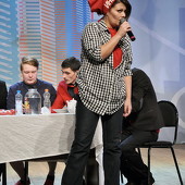 КВН 1/ 4 полуфинала фото 121