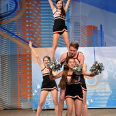 КВН 1/ 4 полуфинала фото 86