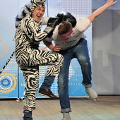 КВН 1/ 4 полуфинала фото 109