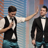 КВН 1/ 4 полуфинала фото 69