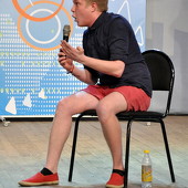 КВН 1/ 4 полуфинала фото 87