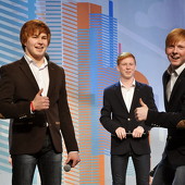 КВН 1/ 4 полуфинала фото 61