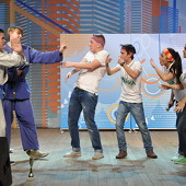 КВН 1/ 4 полуфинала фото 112