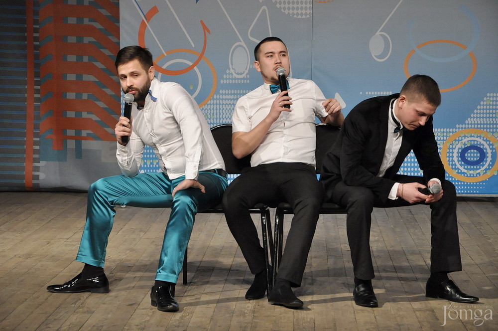 Фотография с КВН полуфинал студлига в Концертный зал им. С.Садыковой