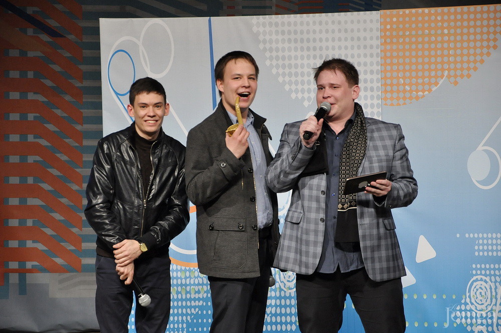 Фотография с КВН полуфинал студлига в Концертный зал им. С.Садыковой