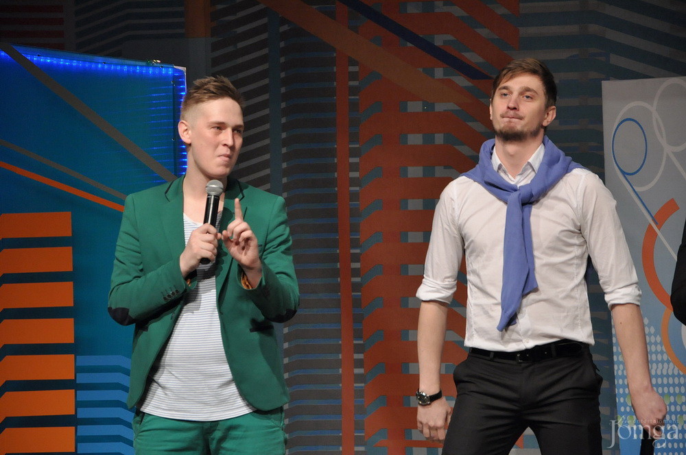 Фотография с КВН полуфинал студлига в Концертный зал им. С.Садыковой