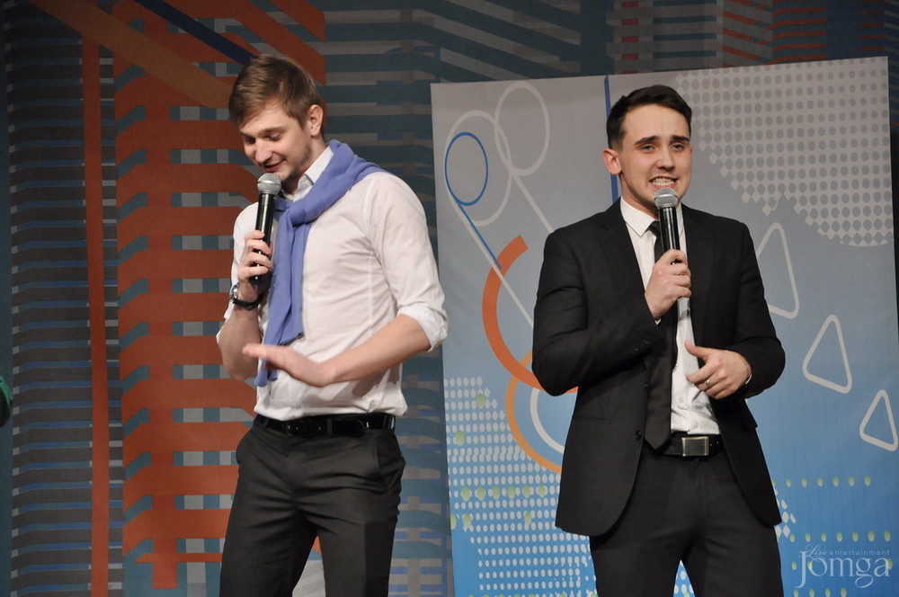 Фотография с КВН полуфинал студлига в Концертный зал им. С.Садыковой