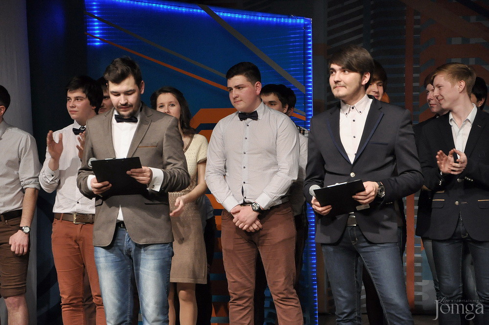 Фотография с КВН полуфинал студлига в Концертный зал им. С.Садыковой