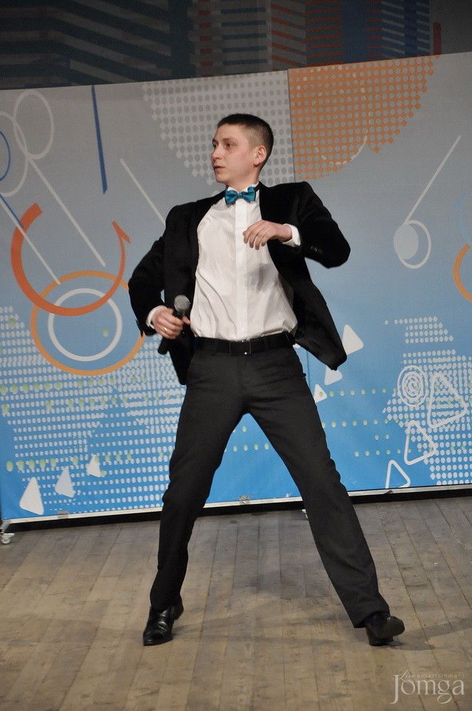 Фотография с КВН полуфинал студлига в Концертный зал им. С.Садыковой