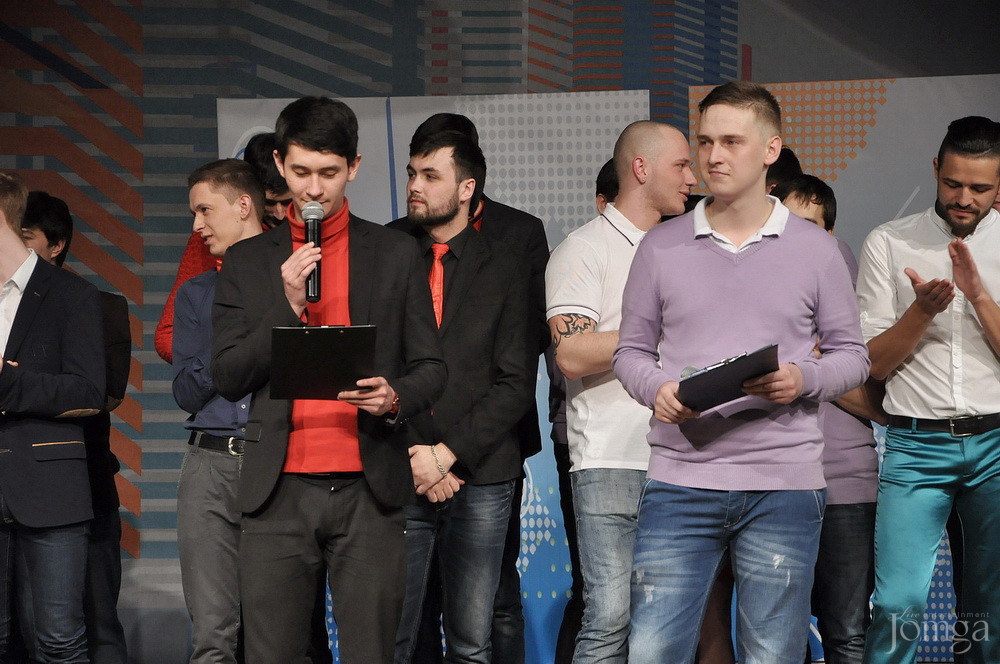 Фотография с КВН полуфинал студлига в Концертный зал им. С.Садыковой