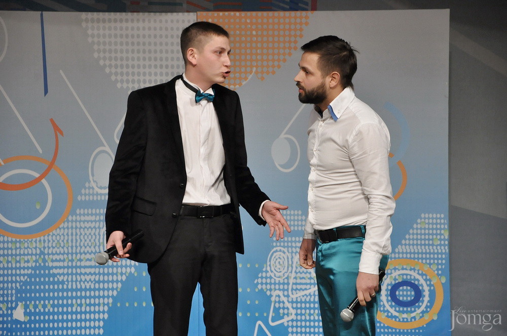 Фотография с КВН полуфинал студлига в Концертный зал им. С.Садыковой