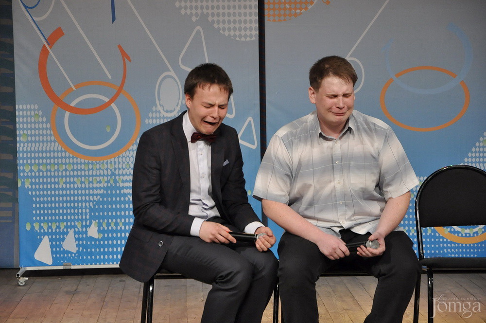 Фотография с КВН полуфинал студлига в Концертный зал им. С.Садыковой