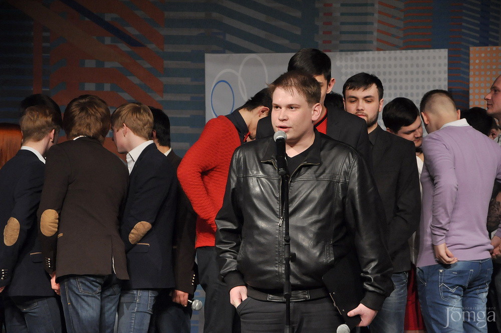 Фотография с КВН полуфинал студлига в Концертный зал им. С.Садыковой