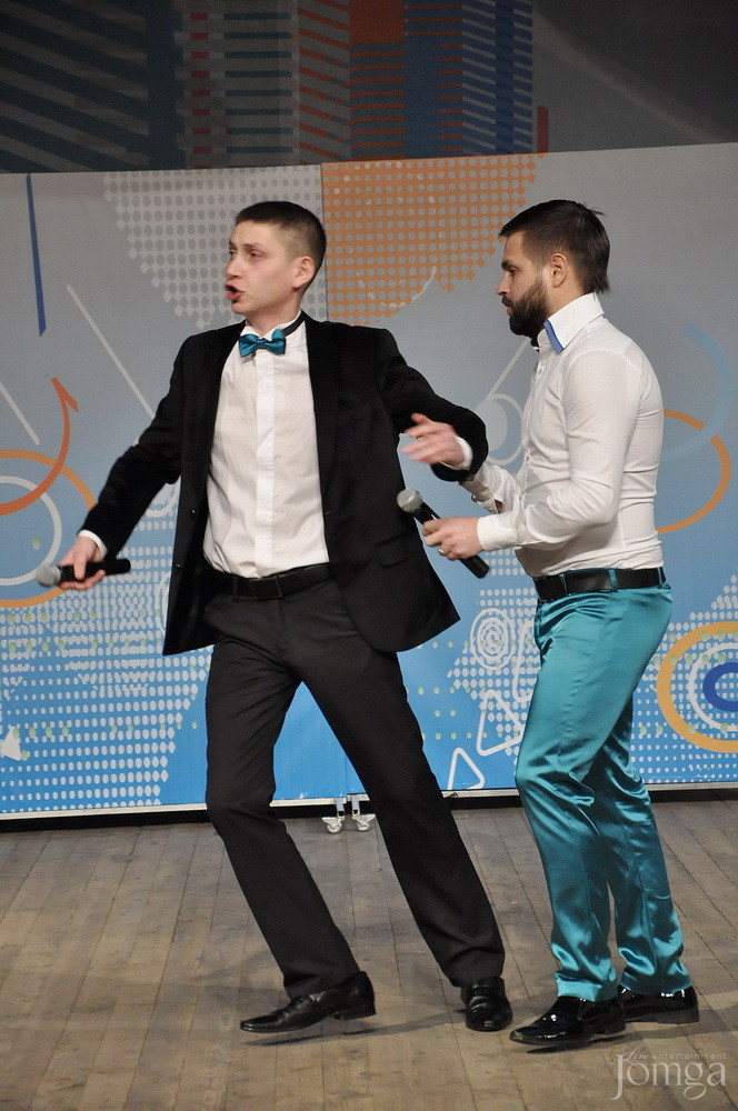 Фотография с КВН полуфинал студлига в Концертный зал им. С.Садыковой