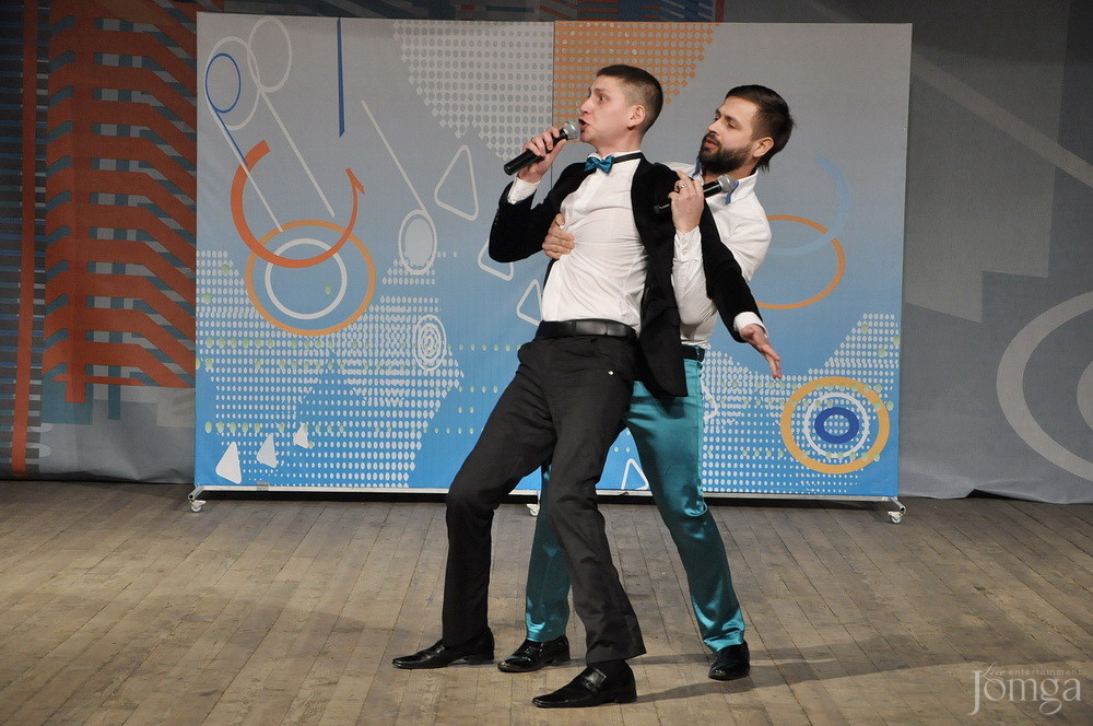 Фотография с КВН полуфинал студлига в Концертный зал им. С.Садыковой