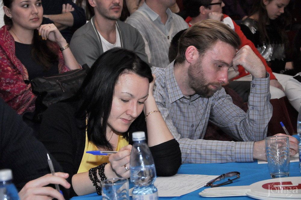 Фотография с КВН полуфинал студлига в Концертный зал им. С.Садыковой