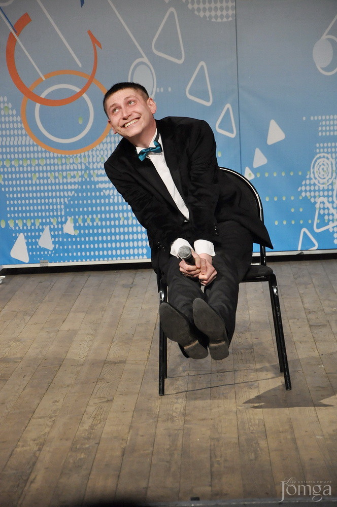 Фотография с КВН полуфинал студлига в Концертный зал им. С.Садыковой