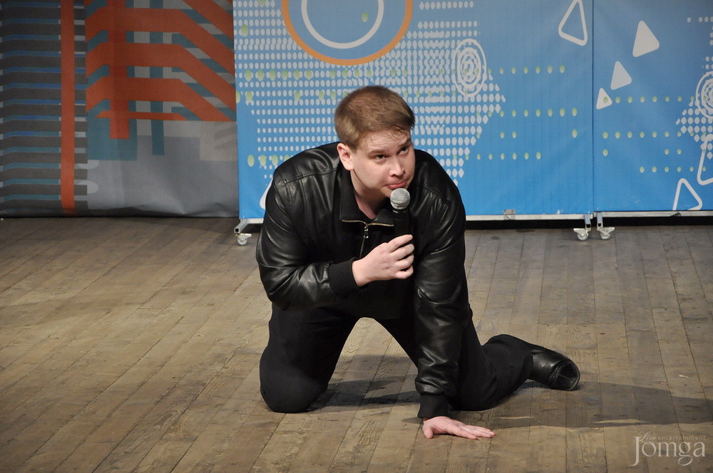 Фотография с КВН полуфинал студлига в Концертный зал им. С.Садыковой