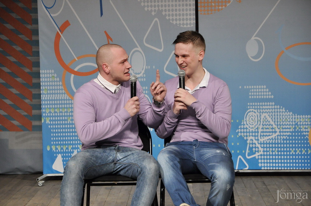 Фотография с КВН полуфинал студлига в Концертный зал им. С.Садыковой