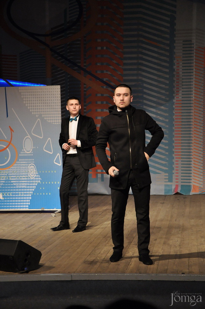 Фотография с КВН полуфинал студлига в Концертный зал им. С.Садыковой