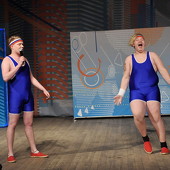 КВН полуфинал студлига фото 109