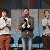 КВН полуфинал студлига фото 69