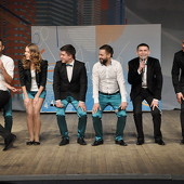 КВН полуфинал студлига фото 172