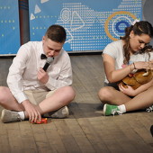 КВН полуфинал студлига фото 229