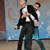 КВН полуфинал студлига фото 176