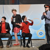 КВН полуфинал студлига фото 268