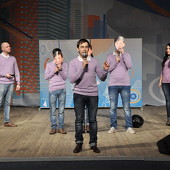 КВН полуфинал студлига фото 136