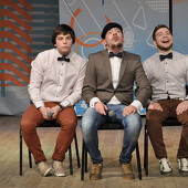 КВН полуфинал студлига фото 65