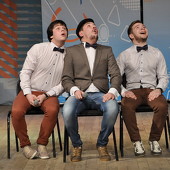 КВН полуфинал студлига фото 67