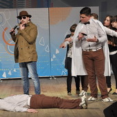 КВН полуфинал студлига фото 75