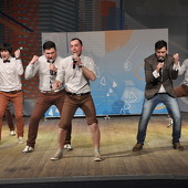 КВН полуфинал студлига фото 85