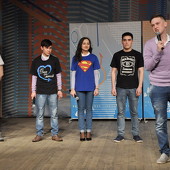 КВН полуфинал студлига фото 149