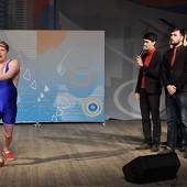 КВН полуфинал студлига фото 108