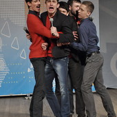 КВН полуфинал студлига фото 121