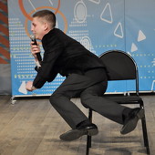 КВН полуфинал студлига фото 162