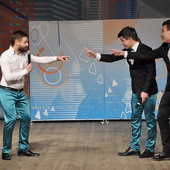 КВН полуфинал студлига фото 163