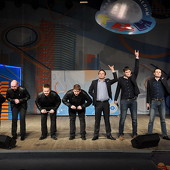 КВН полуфинал студлига фото 216