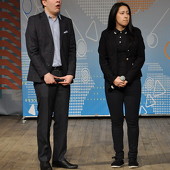 КВН полуфинал студлига фото 197