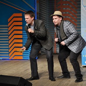 КВН полуфинал студлига фото 247